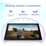 tablet aeezo 10.1" branco 64gb android 14 ram w-bi