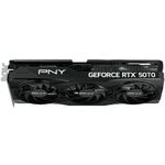 placa de vídeo pny 12gb rtx 5070 gddr7 w-bi