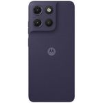 smartphone motorola g17 roxo 256gb tela 6.7" câmera 50mp 4gb ram