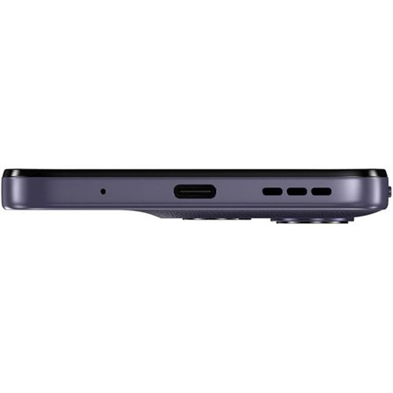 smartphone motorola g17 roxo 256gb tela 6.7" câmera 50mp 4gb ram