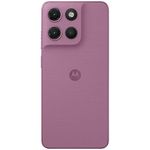 smartphone motorola g17 rosa 256gb tela 6.7" câmera 50mp 4gb ram