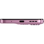 smartphone motorola g17 rosa 256gb tela 6.7" câmera 50mp 4gb ram