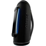 caixa de som bluetooth philco boombox 300w preto pbx01