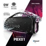 caixa de som bluetooth philco boombox 300w preto pbx01