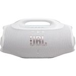 caixa de som jbl boombox 4 branco 28913921