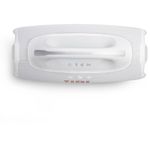 caixa de som jbl boombox 4 branco 28913921
