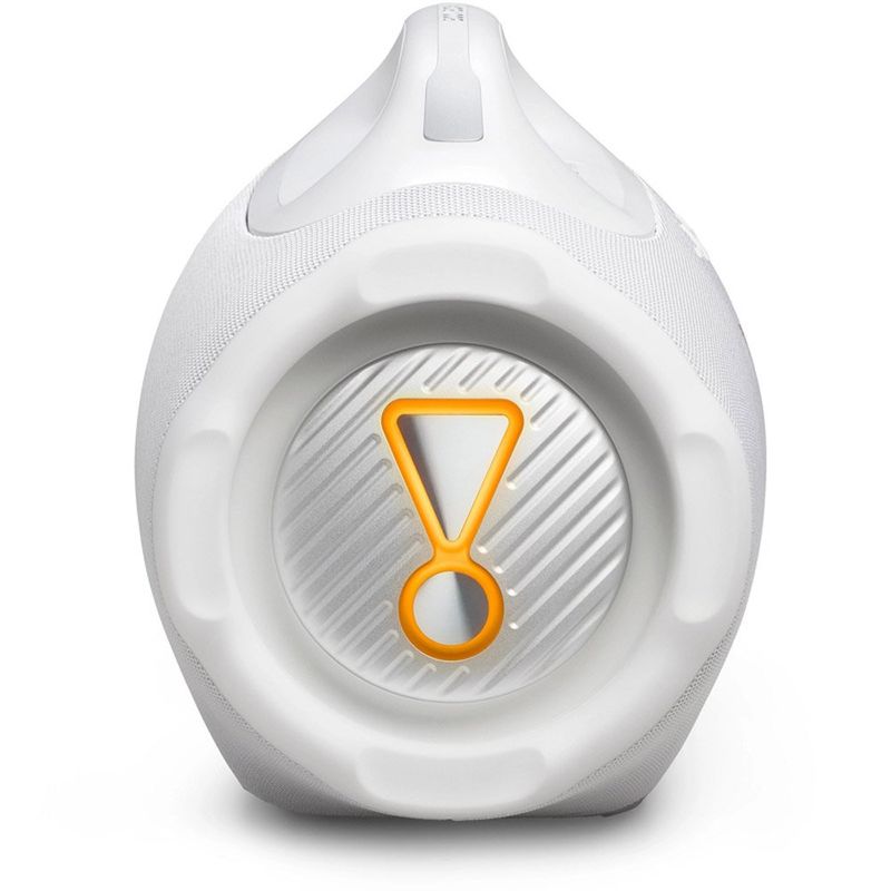 caixa de som jbl boombox 4 branco 28913921