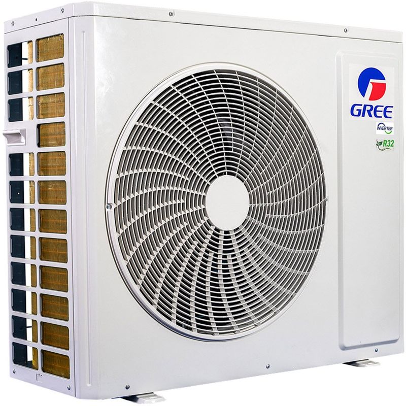 ar-condicionado split piso teto 56.000 btus gree g-prime inverter compact 220v cd006n02600/ce023w03800p