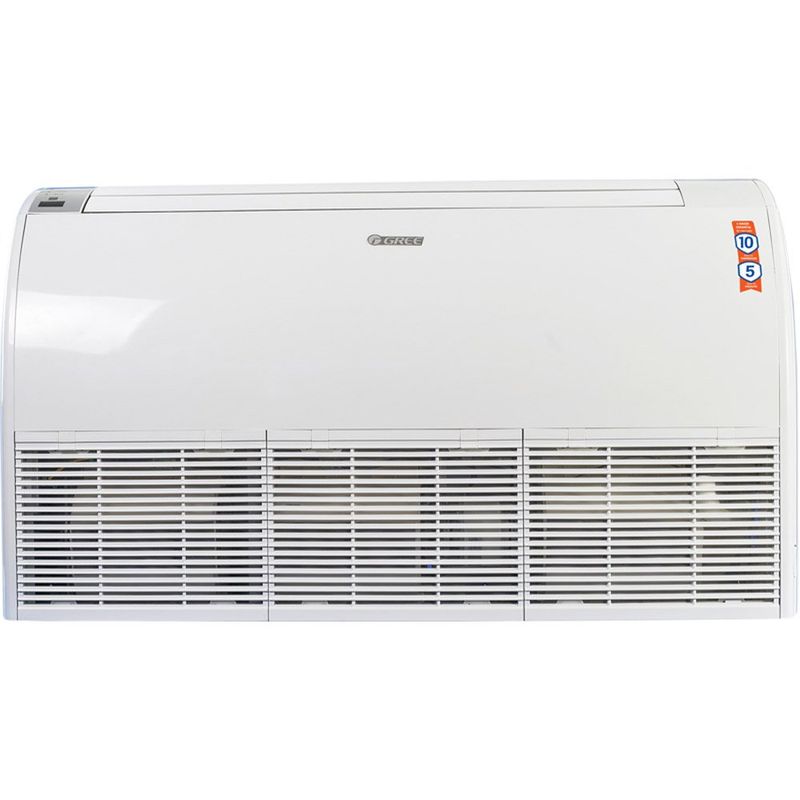 ar-condicionado split piso teto 56.000 btus gree g-prime inverter compact 220v cd006n02600/ce023w03800p