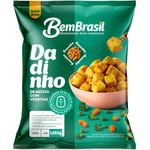 batata congelada dadinho vegetais bem brasil 1,05kg