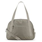 bolsa treino olympikus gym 2.0 cinza 20l (mp)