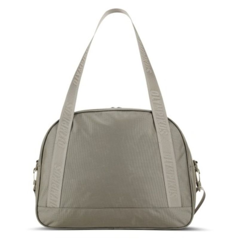 bolsa treino olympikus gym 2.0 cinza 20l (mp)