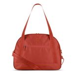 bolsa treino olympikus gym 2.0 vermelha 20l (mp)