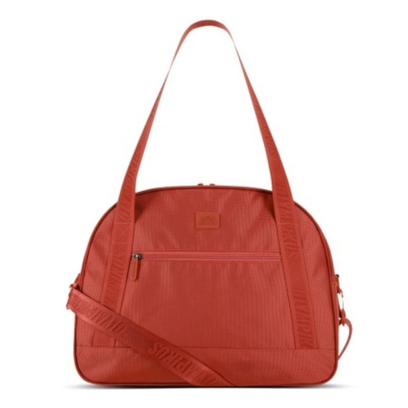 bolsa treino olympikus gym 2.0 vermelha 20l (mp)