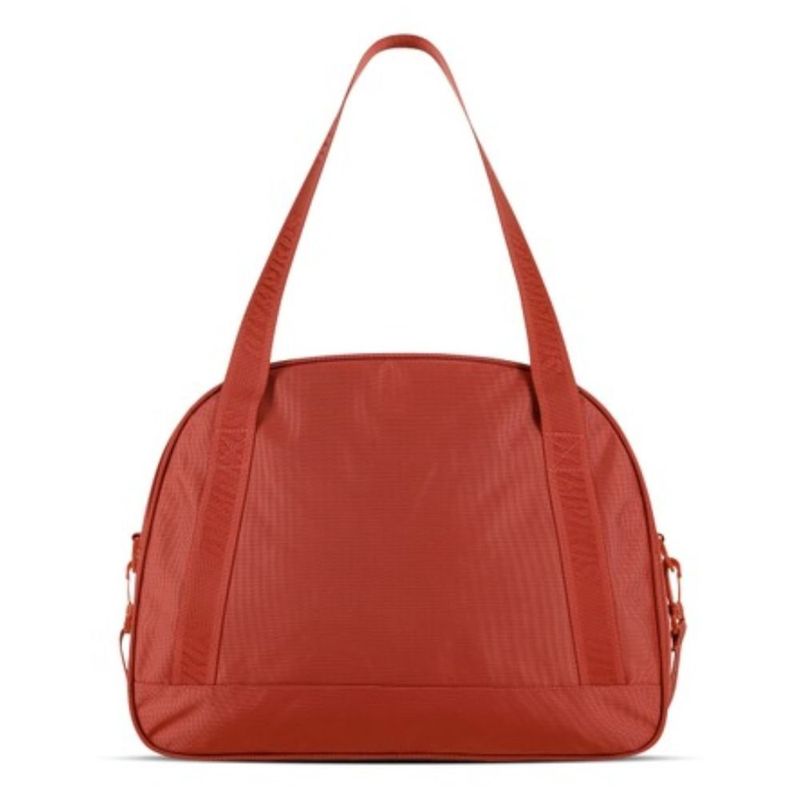 bolsa treino olympikus gym 2.0 vermelha 20l (mp)