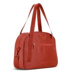bolsa treino olympikus gym 2.0 vermelha 20l (mp)