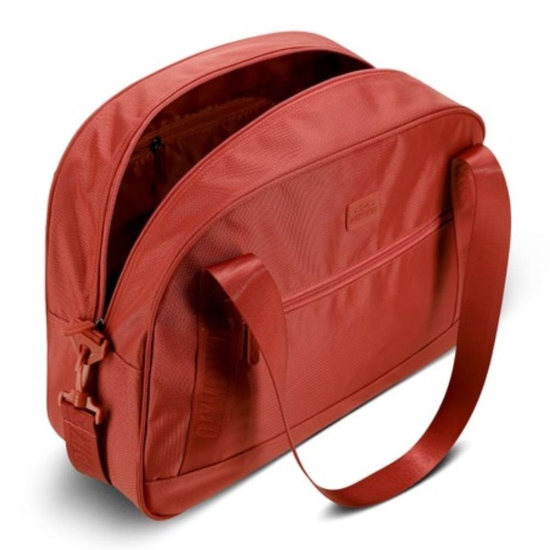 bolsa treino olympikus gym 2.0 vermelha 20l (mp)