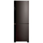 geladeira brastemp 500 litros inverter frost free preto bre66a