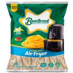 batata congelada para air fryer bem brasil 700g