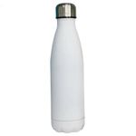 garrafa térmica casita de inox colorido 500ml (mp)