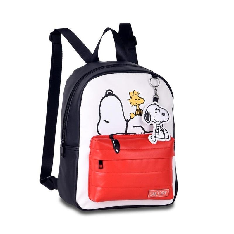bolsa clio snoopy 13" sp26344 (mp)