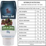 calda de chocolate mrs taste com avelã 335g 525 (mp)