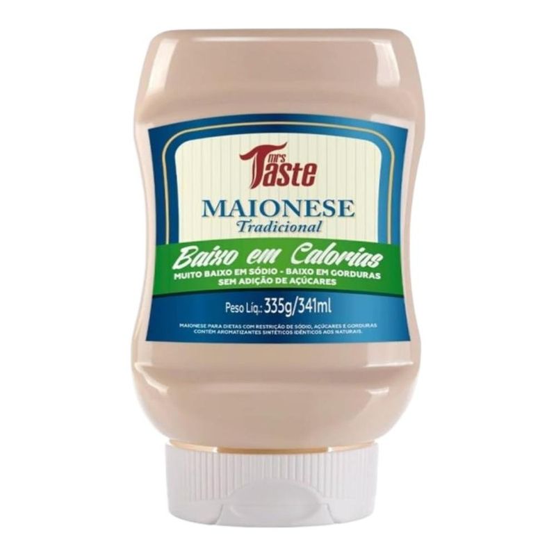 maionese mrs taste 335g 522 (mp)