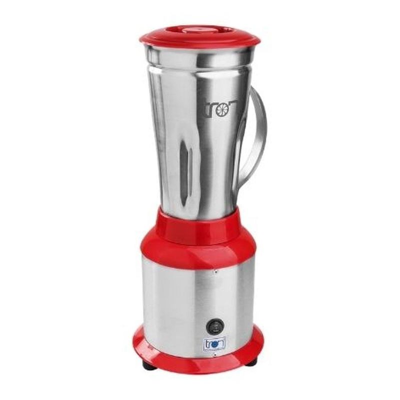 liquidificador tron master 2 litros vermelho 800w 127v 51.06-0010 (mp)