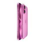apple iphone 16 256gb rosa tela 6.1" ios 18
