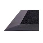 tapete sanitizante kapazi max preto 38x58cm (mp)