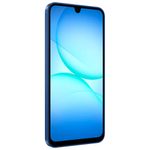 smartphone samsung galaxy a17 5g azul 256gb tela 6,7" 4gb ram