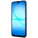 smartphone samsung galaxy a17 5g azul 256gb tela 6,7" 4gb ram