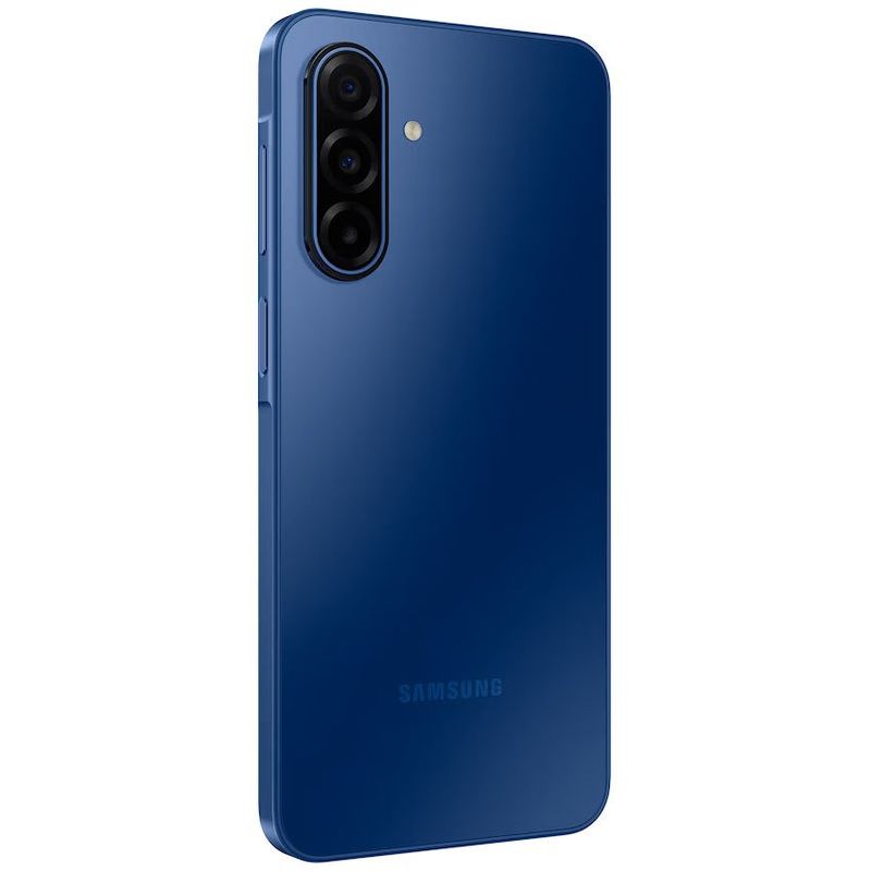 smartphone samsung galaxy a17 5g azul 256gb tela 6,7" 4gb ram