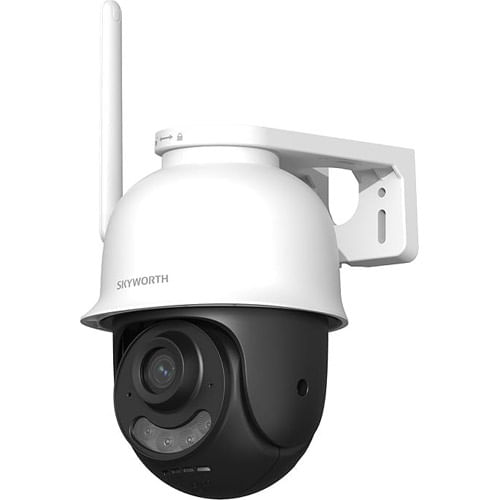SKYWORTH 5MP Wi-Fiカメラ SHD854-4CVT Câmera de Segurança Skyworth PTZ 3MP Wi-Fi 2.4G | Bemol