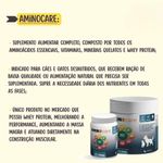 suplemento nutricional aminocare labocare para cães e gatos 100g (mp)