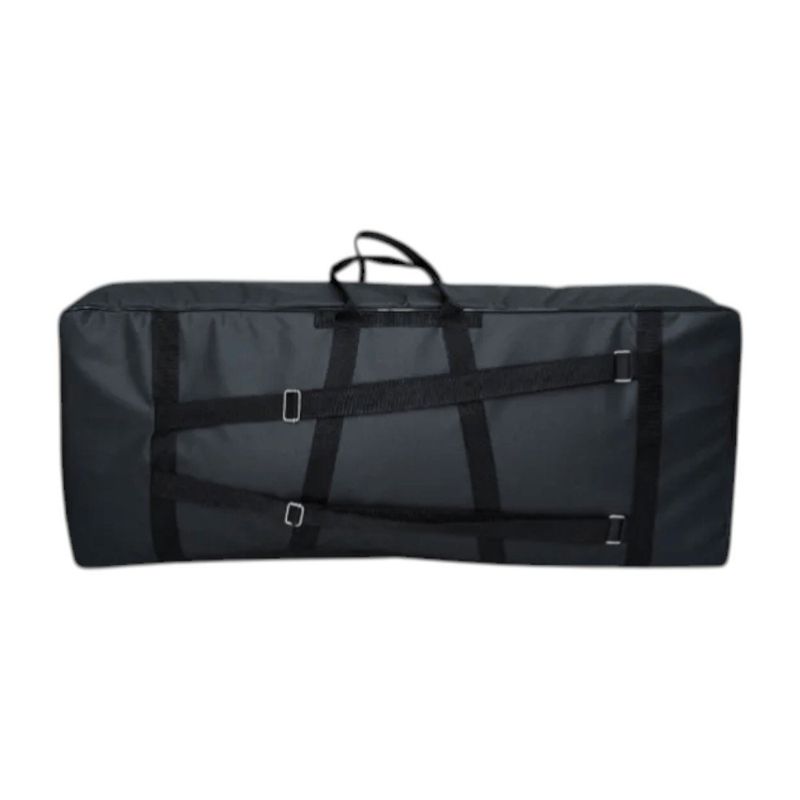 capa para teclado bag show 5-8 extra luxo ce046 (mp)