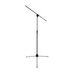 suporte para microfone saty girafa com 1 rosca smg-10 1011-1 (mp)