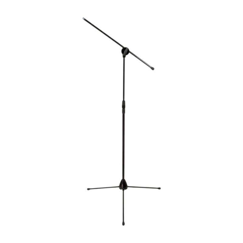 suporte para microfone saty girafa com 1 rosca smg-10 1011-1 (mp)