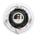 arandela redonda jbl 2 peças 50w rms 107 dbspl 6co2r (mp)