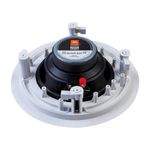 arandela redonda jbl 2 peças 50w rms 107 dbspl 6co2r (mp)