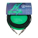 cabo de guitarra kato platinum p10/p10 7m (mp)