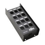 caixa medusa santo ângelo 12 conectores em aço bsmed12 epox 2513120030 (mp)