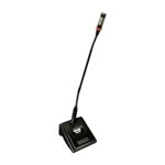 microfone de mesa dylan púlpito profissional dg-50 (mp)