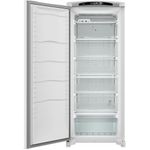freezer consul vertical 231 litros branco cvu26fbana