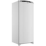 freezer consul vertical 231 litros branco cvu26fbana