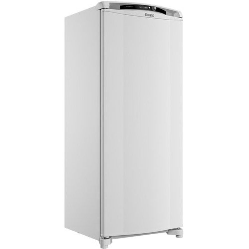 freezer consul vertical 231 litros branco cvu26fbana