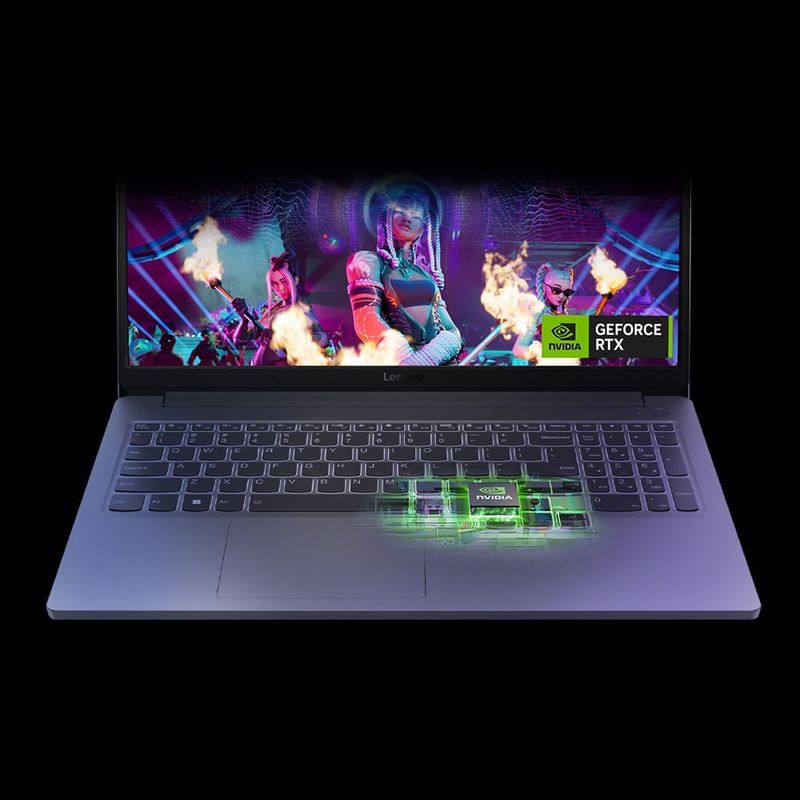 notebook gamer loq essential core i5-12450hx 512gb ssd 16gb preto