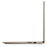 notebook lenovo ideapad 1i core i3 256gb grafite tela 15.6" windows 11 grafite