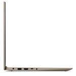 notebook lenovo ideapad 1i core i3 256gb grafite tela 15.6" windows 11 grafite