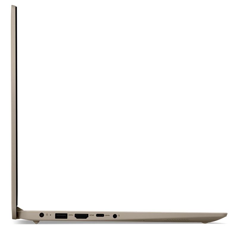 notebook lenovo ideapad 1i core i3 256gb grafite tela 15.6" windows 11 grafite